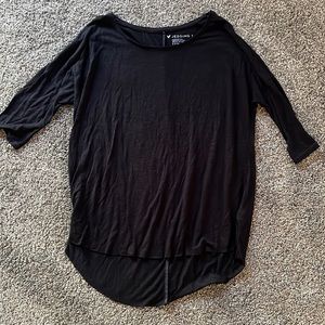 American eagle jegging tee